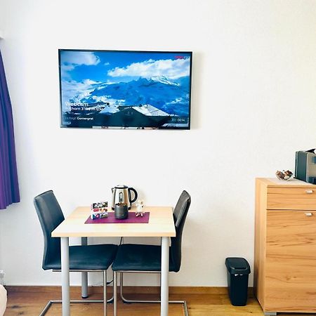 Haus Sonnmatt Apartment Zermatt Phòng bức ảnh