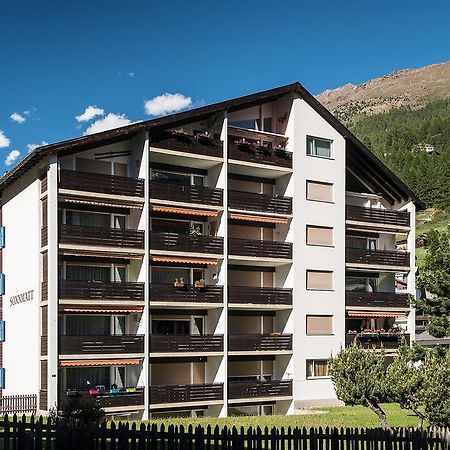 Haus Sonnmatt Apartment Zermatt Ngoại thất bức ảnh