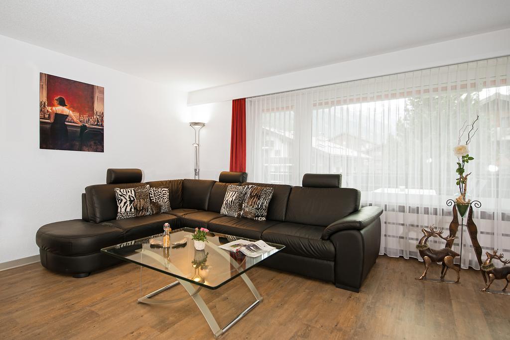 Haus Sonnmatt Apartment Zermatt Ngoại thất bức ảnh