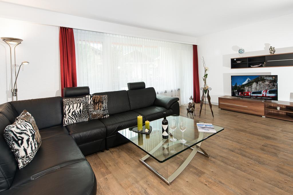 Haus Sonnmatt Apartment Zermatt Ngoại thất bức ảnh