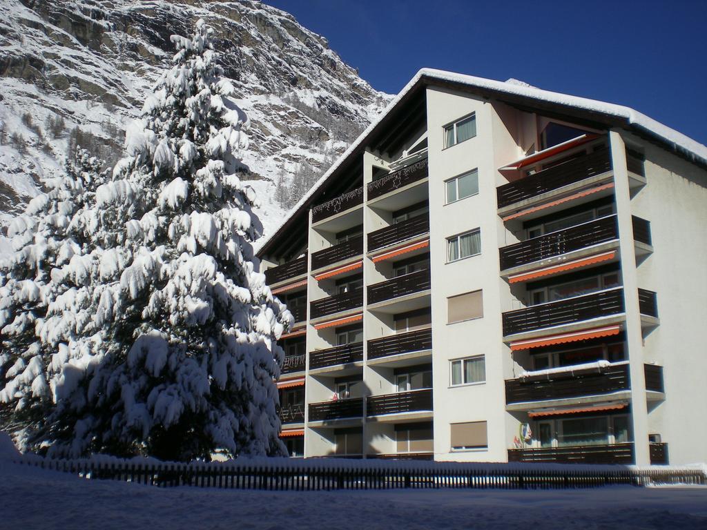 Haus Sonnmatt Apartment Zermatt Ngoại thất bức ảnh